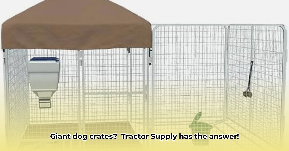 extra-large-dog-crate-tractor-supply